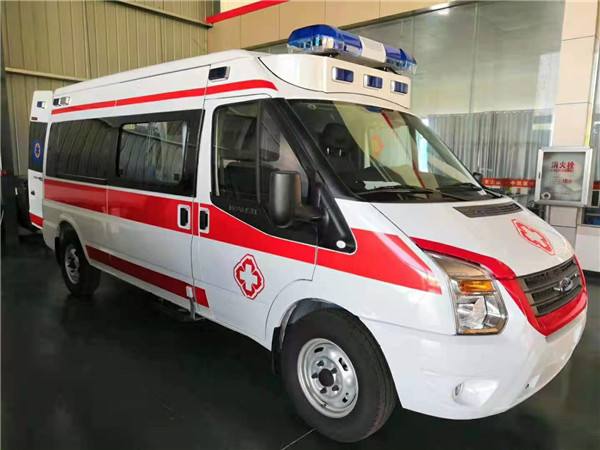 金寨县福特V362救护车