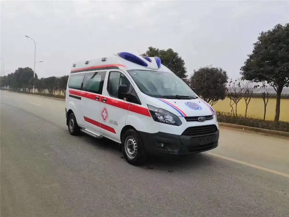 金寨县救护车转院