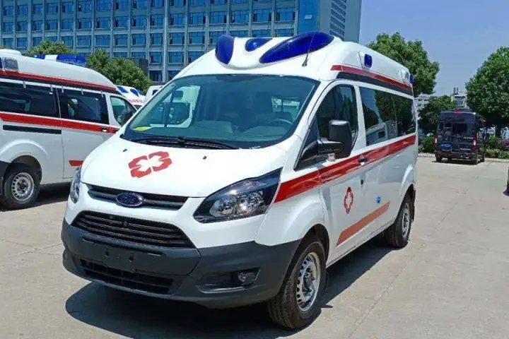 金寨县长途救护车转院